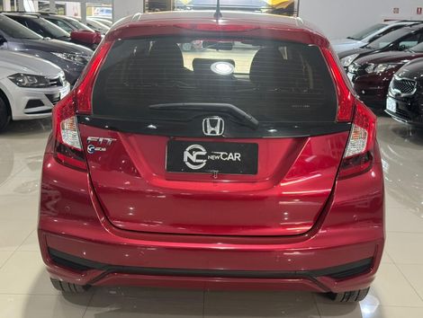 Honda Fit LX 1.5 Flexone 16V 5p Aut.
