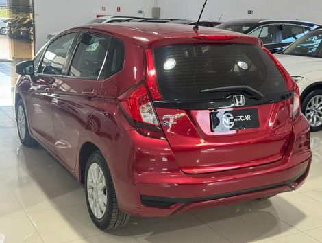 Honda Fit LX 1.5 Flexone 16V 5p Aut.