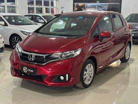 Honda Fit LX 1.5 Flexone 16V 5p Aut.