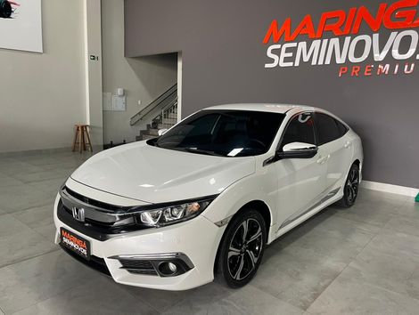 Honda Civic Sedan EXL 2.0 Flex 16V Aut.4p