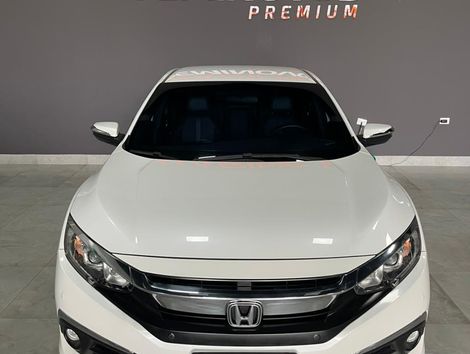 Honda Civic Sedan EXL 2.0 Flex 16V Aut.4p