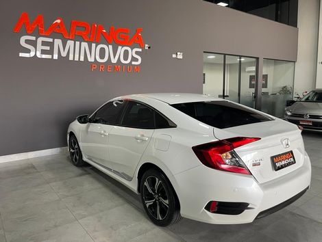 Honda Civic Sedan EXL 2.0 Flex 16V Aut.4p