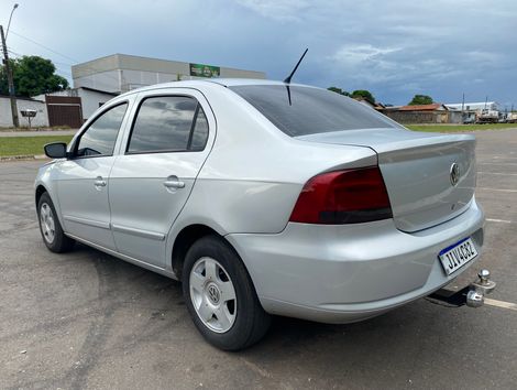 VolksWagen VOYAGE 1.0/1.0 City Mi Total Flex 8V 4p