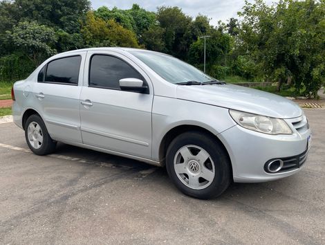 VolksWagen VOYAGE 1.0/1.0 City Mi Total Flex 8V 4p