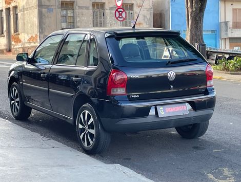 VolksWagen Gol City (Trend) 1.0 Mi Total Flex 8V 2p