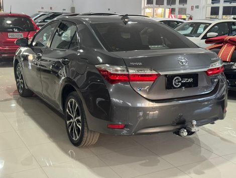 Toyota Corolla GLi 1.8 Flex 16V  Aut.