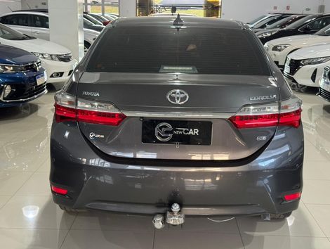 Toyota Corolla GLi 1.8 Flex 16V  Aut.