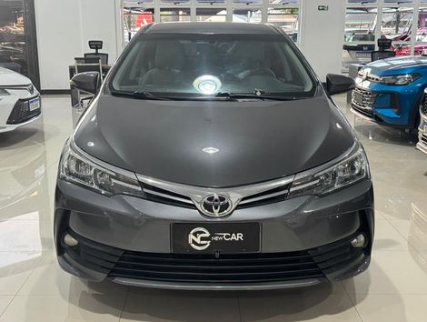 Toyota Corolla GLi 1.8 Flex 16V  Aut.