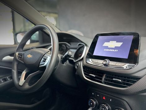 Chevrolet ONIX SEDAN Plus LTZ 1.0 12V TB Flex Mec.