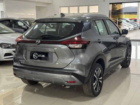 Nissan KICKS Exclusive 1.6 16V Flex Aut.