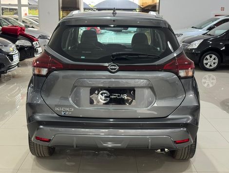 Nissan KICKS Exclusive 1.6 16V Flex Aut.