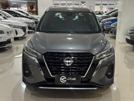 Nissan KICKS Exclusive 1.6 16V Flex Aut.