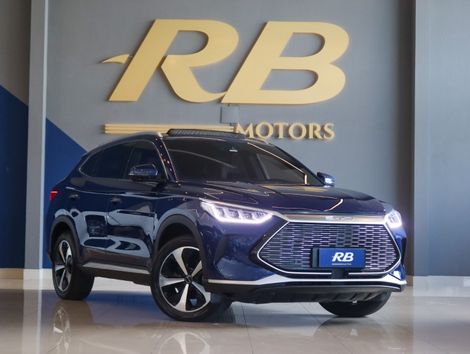 BYD Song Plus 1.5 16V Aut. (Hibrido)
