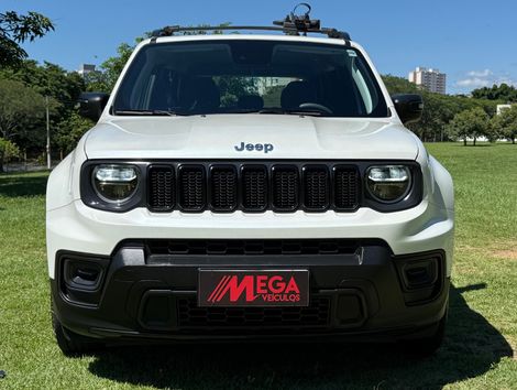Jeep Renegade Sport T270 1.3 TB 4x2 Flex Aut.