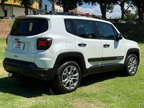 Jeep Renegade Sport T270 1.3 TB 4x2 Flex Aut.