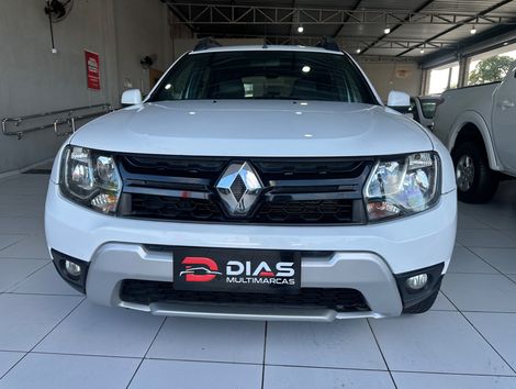 Renault DUSTER Dynamique 1.6 Flex 16V Aut.