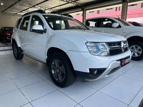 Renault DUSTER Dynamique 1.6 Flex 16V Aut.