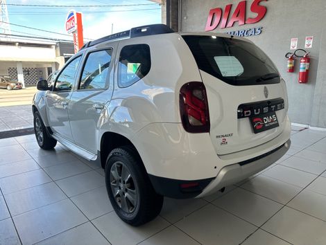 Renault DUSTER Dynamique 1.6 Flex 16V Aut.