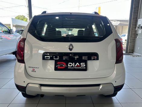 Renault DUSTER Dynamique 1.6 Flex 16V Aut.