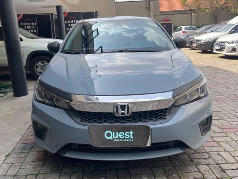 Honda CITY Hatchback EX 1.5 Flex 16V Aut.