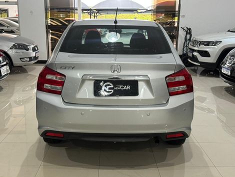 Honda CITY Sedan LX 1.5 Flex 16V 4p Aut.