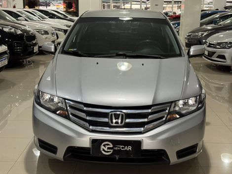 Honda CITY Sedan LX 1.5 Flex 16V 4p Aut.