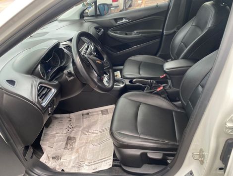 Chevrolet CRUZE LT 1.4 16V Turbo Flex 4p Aut.