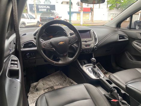 Chevrolet CRUZE LT 1.4 16V Turbo Flex 4p Aut.