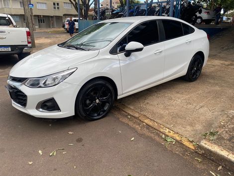 Chevrolet CRUZE LT 1.4 16V Turbo Flex 4p Aut.