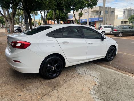 Chevrolet CRUZE LT 1.4 16V Turbo Flex 4p Aut.