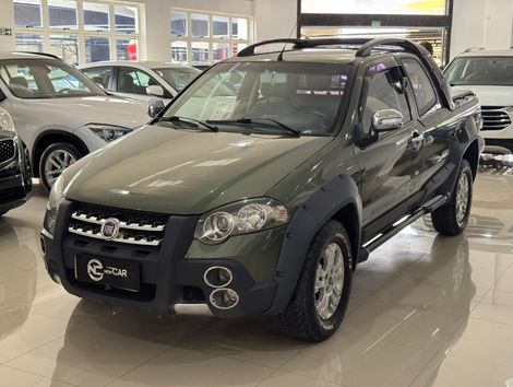 Fiat Strada Adventure1.8/ 1.8 LOCKER Flex CD