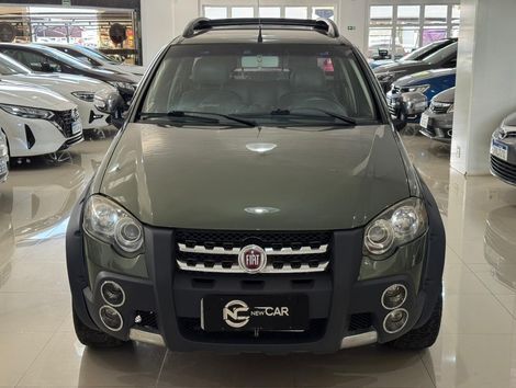 Fiat Strada Adventure1.8/ 1.8 LOCKER Flex CD
