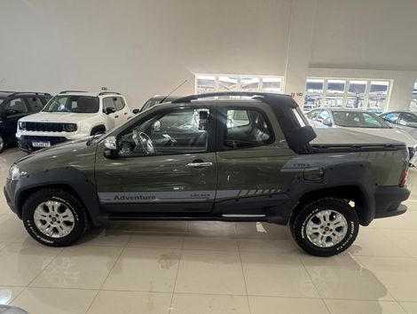 Fiat Strada Adventure1.8/ 1.8 LOCKER Flex CD