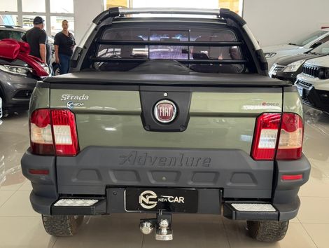 Fiat Strada Adventure1.8/ 1.8 LOCKER Flex CD