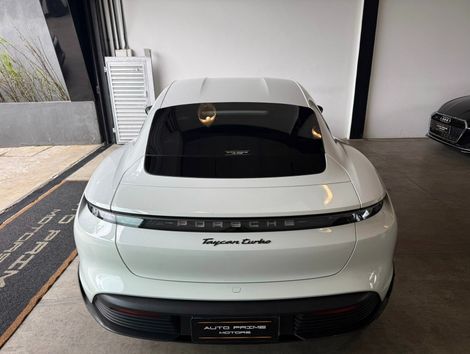 Porsche Taycan Turbo (Elétrico)