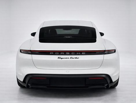 Porsche Taycan Turbo (Elétrico)