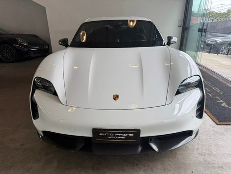 Porsche Taycan Turbo (Elétrico)