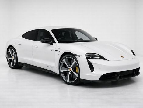 Porsche Taycan Turbo (Elétrico)