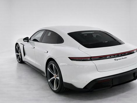 Porsche Taycan Turbo (Elétrico)