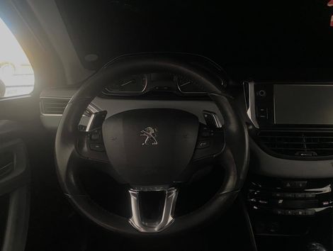Peugeot 208 Allure 1.6 Flex 16V 5p Aut.