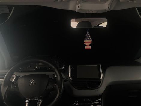 Peugeot 208 Allure 1.6 Flex 16V 5p Aut.
