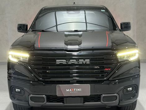 RAM RAMPAGE R/T HURRIC. 4 2.0 TB CD 4X4 Aut.