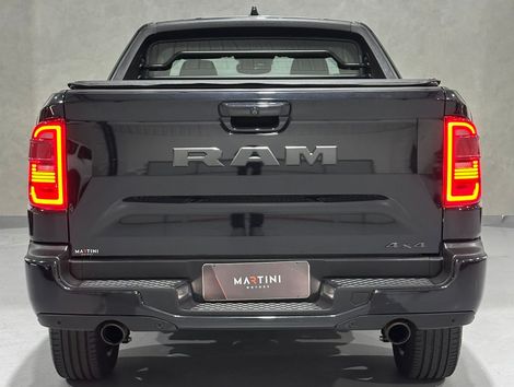 RAM RAMPAGE R/T HURRIC. 4 2.0 TB CD 4X4 Aut.