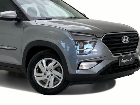 Hyundai Creta Comfort 1.0 TB 12V Flex Aut.