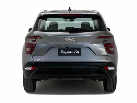 Hyundai Creta Comfort 1.0 TB 12V Flex Aut.