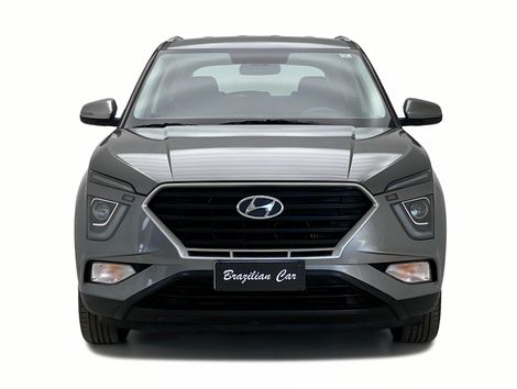 Hyundai Creta Comfort 1.0 TB 12V Flex Aut.