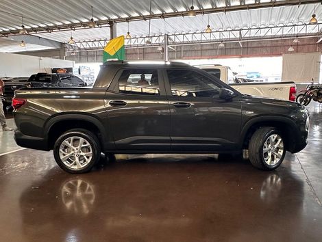 Chevrolet MONTANA LTZ 1.2 Turbo Flex 12V 4p Aut.
