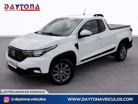 Fiat Strada Freedom 1.3 Flex 8V  CS Plus