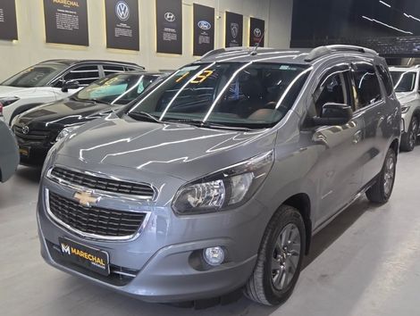 Chevrolet SPIN ADVANTAGE 1.8 8V Econo.Flex 5p Aut.