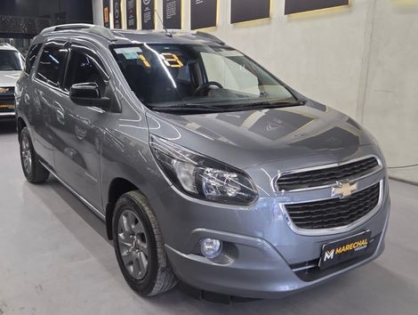 Chevrolet SPIN ADVANTAGE 1.8 8V Econo.Flex 5p Aut.